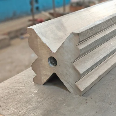 Adjustable Groove Mold Lower Dies for Press Brake Machine