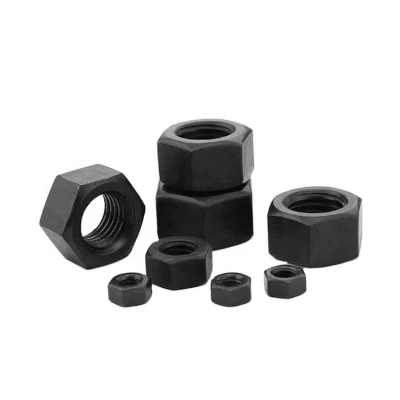 Wholesale Custom Hexagon Nuts and Standard Size A2 A4 M12 M16 M8 M64 M32 SS304 SS316 Stainless Steel Hex Nut DIN934
