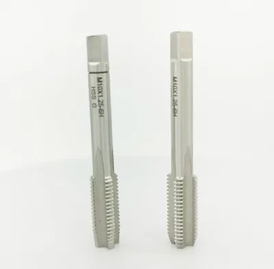 DIN 2181 Hand Taps