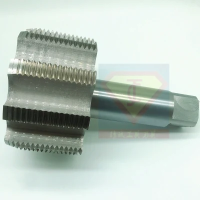 Customized Ultra Large Size Plug Machine Use M180X6 Screw Tap