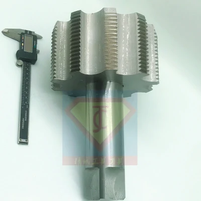 Customized Ultra Large Size Plug Machine Use M180X6 Screw Tap