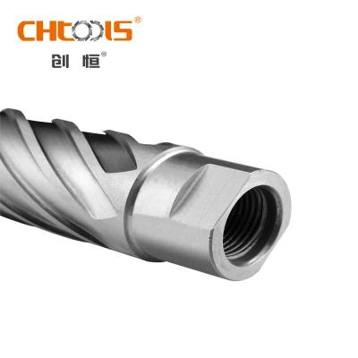 /HSS Annular Cutter Magnetic Cutting Tool with Thread Shank