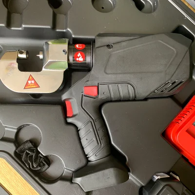 Spr-6 Lithium Battery Aluminum Self-Piercing Rivet Gun