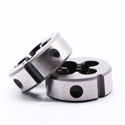 HSS-E Metric DIN223 M1-M30 Round Thread Dies for Thread Cutting