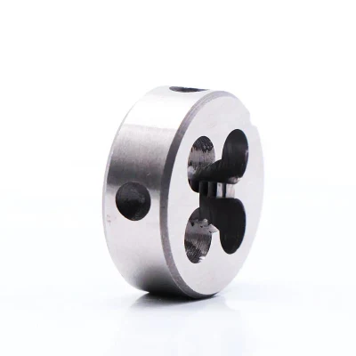 HSS-E Metric DIN223 M1-M30 Round Thread Dies for Thread Cutting