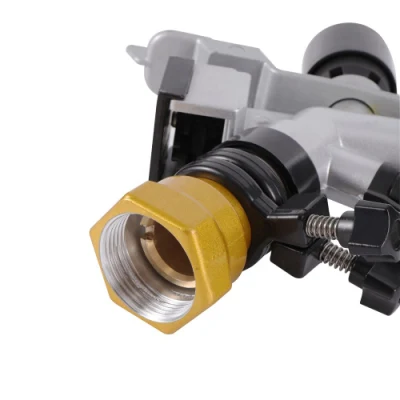 1.2 Inch Female Thread Long Distance Sprinklers Garden Agriculture Farm Irrigation Rain Gun