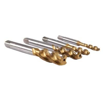 High Speed Steel DIN371/376 Machine Taps with 5% Cobalt M2 M3 M4 M5 M6 M8 M10 M12