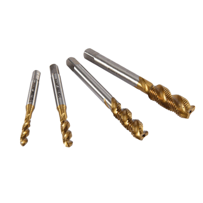High Speed Steel DIN371/376 Machine Taps with 5% Cobalt M2 M3 M4 M5 M6 M8 M10 M12
