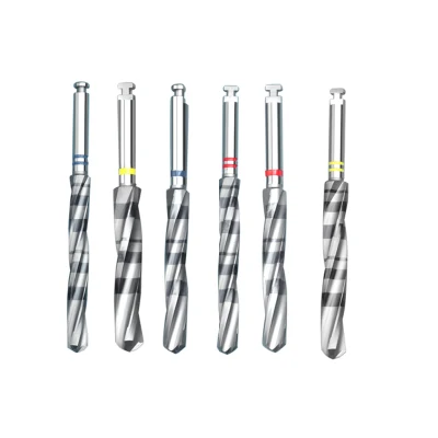 Medical Anchor Drill Cortical Cotical Bone Tap