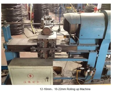 Circle Die Thread Rolling Machine Flat Thread Rolling Machine