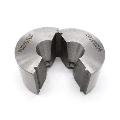 Split Wire Drawing Dies Tungsten Carbide Diamond Wire Drawing Dies