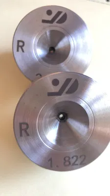 Top Quality Round Copper Wire Poly-Crystal-Diamond PCD Wire Drawing Die for Copper Wire Drawing Machine