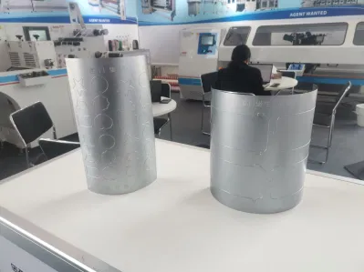 Flexible Die for Rotary Die Cutting Machine