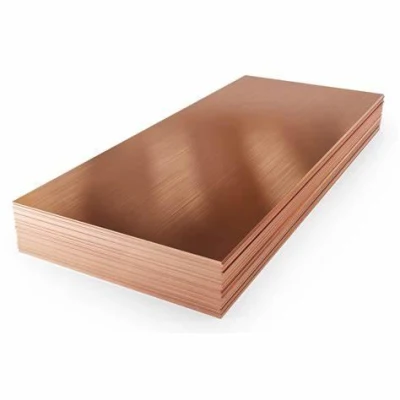 Oxygen-Free High-Conductivity (copper) Sheet Sheet 2.5mm X 1000mm X2000 Ofhc for High Resistance Ratio Cryogenic Shunts