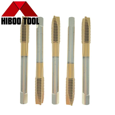 Spiral Flute Screw Tap Pot Spiral Point Threading Taps Spiral Groove