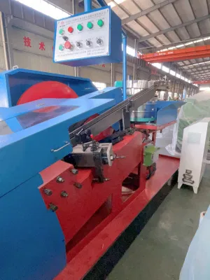 M10-M12 Bolt and Screw Thread Rolling Machine 1-Die 2-Blow Cold Header