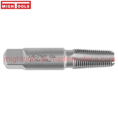 HSS Taper Pipe Tap Right Hand Left Hand