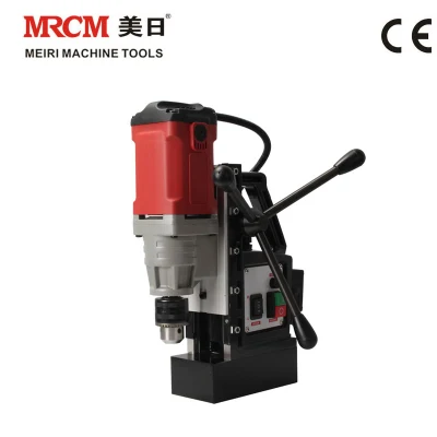 Steel Structure Drilling Portable Magnetic Drill Machine Mr-B13