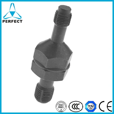 14mm Spark Plug Thread Repair Kit Rethread Tool Reamer Tap