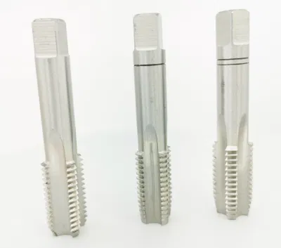 3PCS HSS Hand Taps Sets