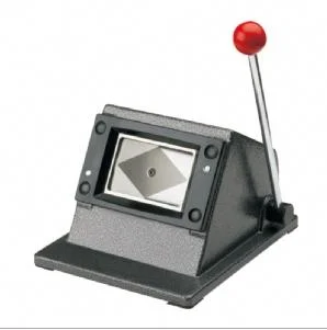 D-009 88mm*60mm die round corner cutter machine