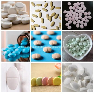 Single Punch Die for Round Machine Mould Die Tablet Press