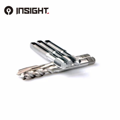 Source Factory Straight Thread Cutting Tool HSS Tap and Die Set