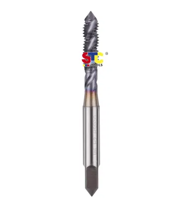 Hsse Spiral Flute Taps for Stainless Steel