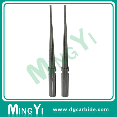 High Quality Precision Ball-Lock Pilot Pins with Parabolic Tip