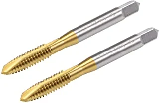 Spiral Point Plug Threading H2 6542 HSS Machine Taps