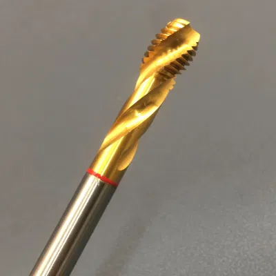 Grewin - Hsse Tap DIN 371 Screw Taps and Tip-Tap for Thread Processing