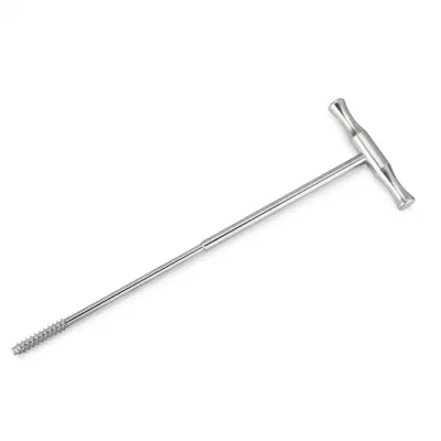 Medical Tap for Orthopedic Surgery Quick Change Tap and Fixed Hand Tap Cannulated Tap Surgical Instrument