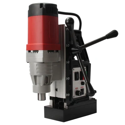 Electric Magnetic Base Drill Stand Drilling Machine, Magnetic Core Drill Machine