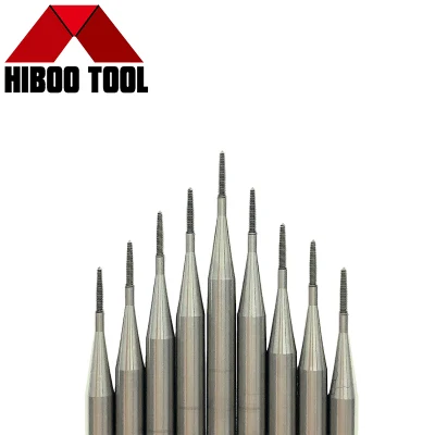 Fully Ground Spiral Fluted Tap Long-Handled Taps