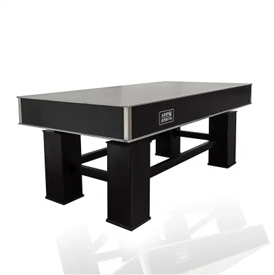Pot-P Series Solid Vibration Isolation Honeycomb Core Optical Table