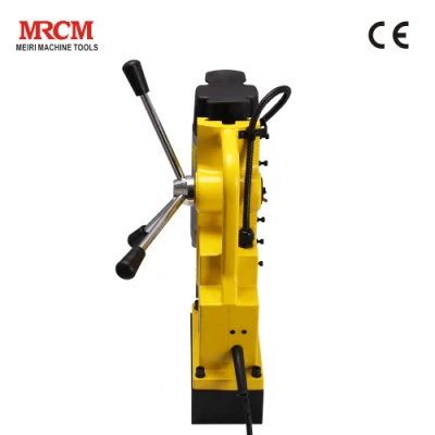 Industrial Portable Magnetic Drilling Machine Mr-V9223 23mm