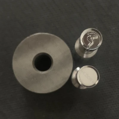 in Stock Round Shape Pill Press Mold Punch Die Round Mould Tdp-0 Tdp-5 Tablet Press Mold Pill Press Die Candy Punch Die for Single Punch Tablet Press Machine
