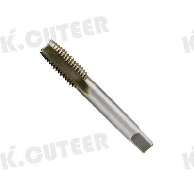 High Quality HSS Machine Screw Thread Metric Plug Tap Screw Tap