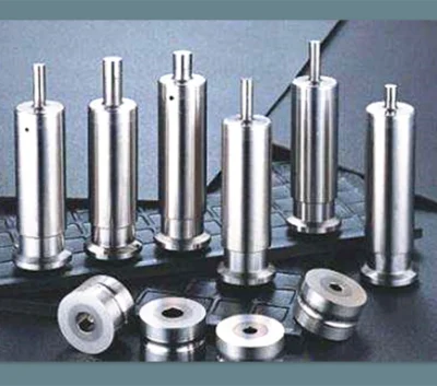 Tdp5 Single Punch Round Die