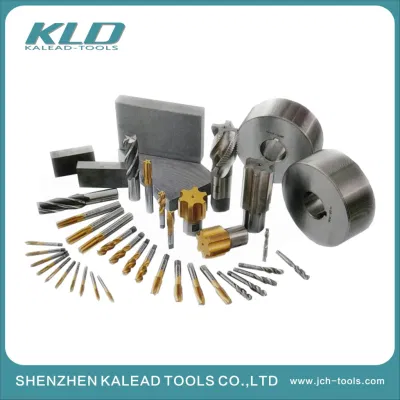 Customized M37-M100 Plug Bottom Taper Taps for CNC Lathe Milling Machine Tools Cuttingthread