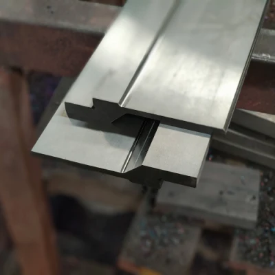 Cheap Prices Hot Sale Hydraulic Adjustable Groove Mold Lower Press Brake Punch and Die