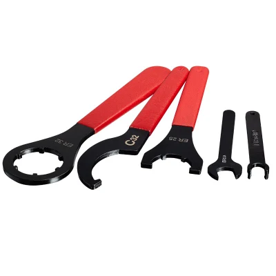 C Hook Spanner Wrench for Er / Eoc Nut
