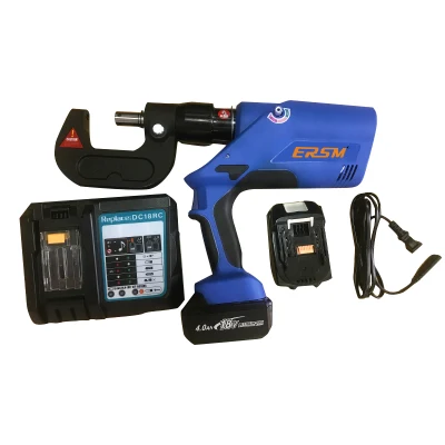 No Heat and No Pre-Drilled Holes Self Piercing Rivet Gun