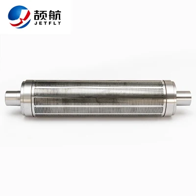Solid Rotary Male &amp; Female Die