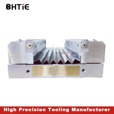 Adjustable Bending Die with Rollers Used in Huge Press Brake Machine for Sheet Metal Bending