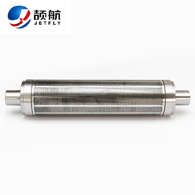 Solid Rotary Male &amp; Female Die