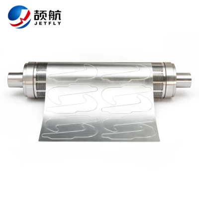 Solid Rotary Male &amp; Female Die