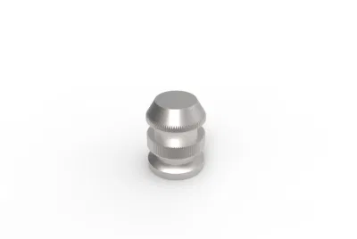DIN 16903-T Insert Nuts; Heavy Type for Plastics Mouldings and Pressure Die Castings with Dead Hole - Type T