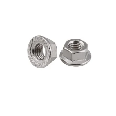 Wholesale Custom Hexagon Nuts and Standard Size A2 A4 M12 M16 M8 M64 M32 SS304 SS316 Stainless Steel Hex Nut DIN934