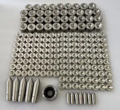 PCD Dies Carbide Dies for Wire Drawing Cable Extrusion Compacting Split